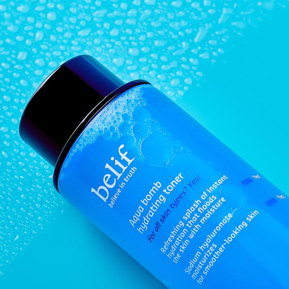 AQUA BOMB HYDRATING TONER - Image 3