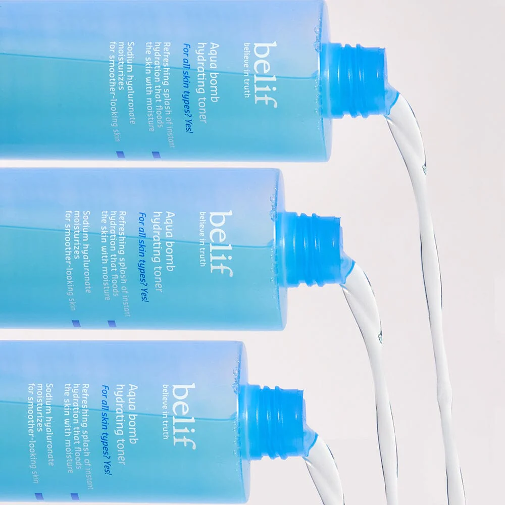 AQUA BOMB HYDRATING TONER - Image 6