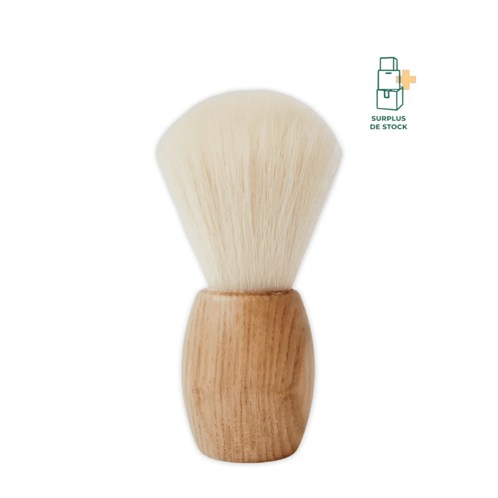 Blaireau de Rasage Vegan