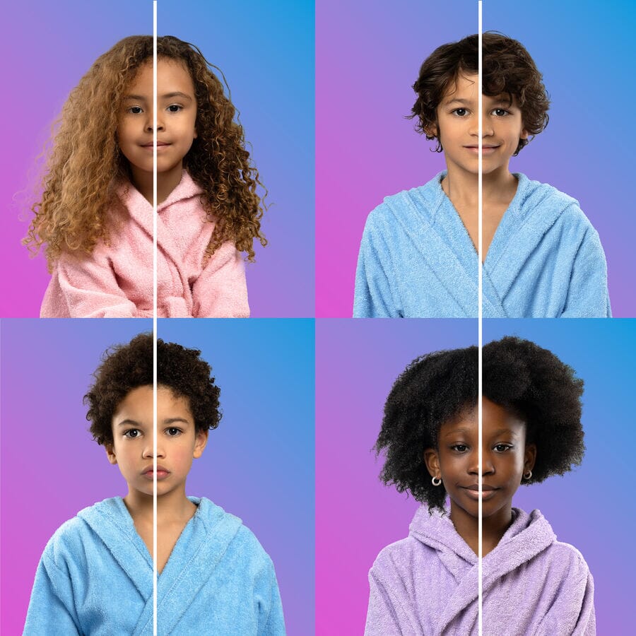 Bubble dream - Shampooing Doux Enfants - Image 4