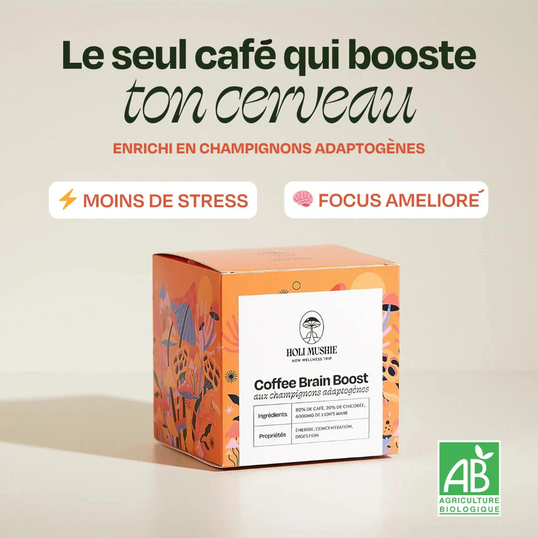 Café FOCUS Lion's Mane - Image 3