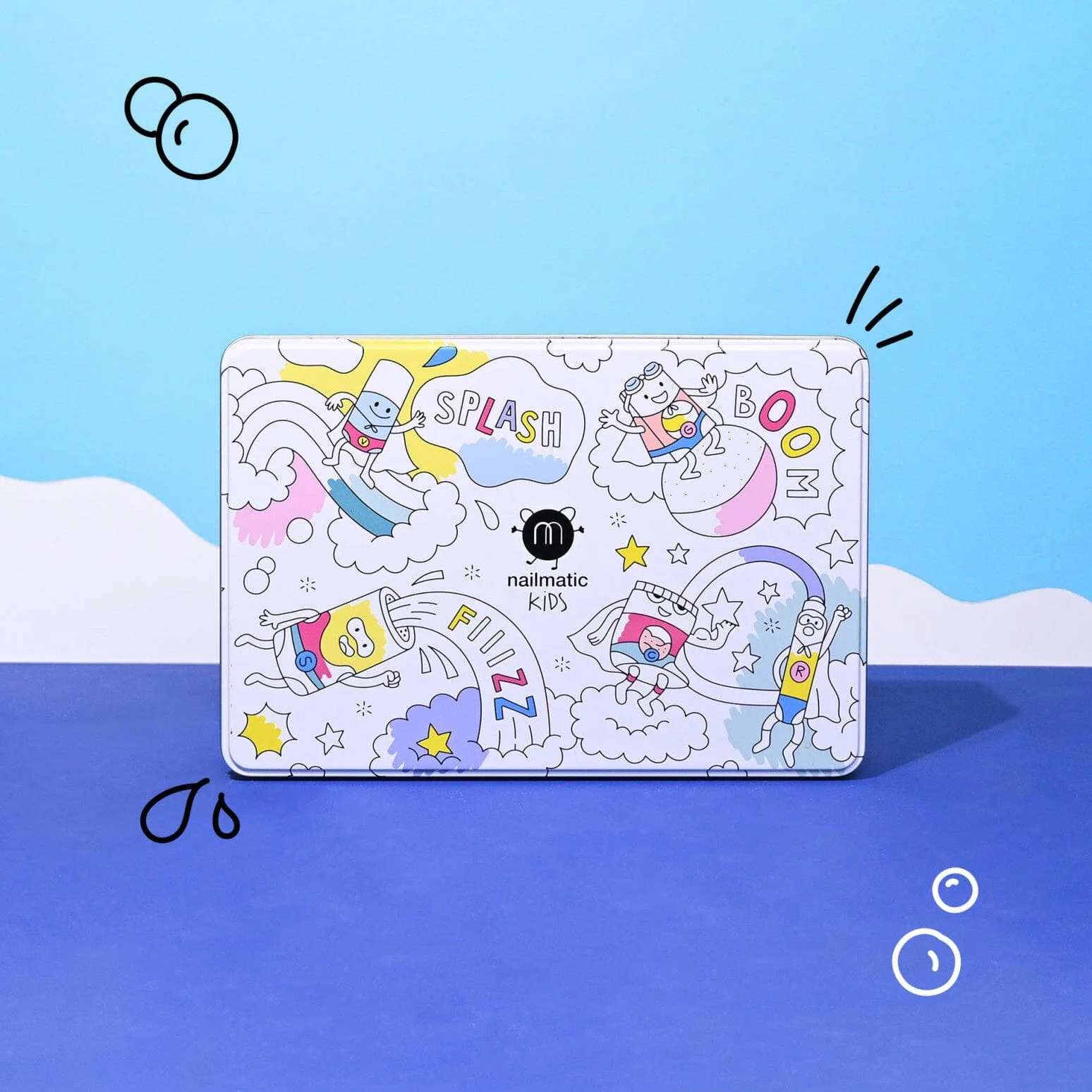 Coffret de bain Enfant - Bath Box Bubble - Image 4