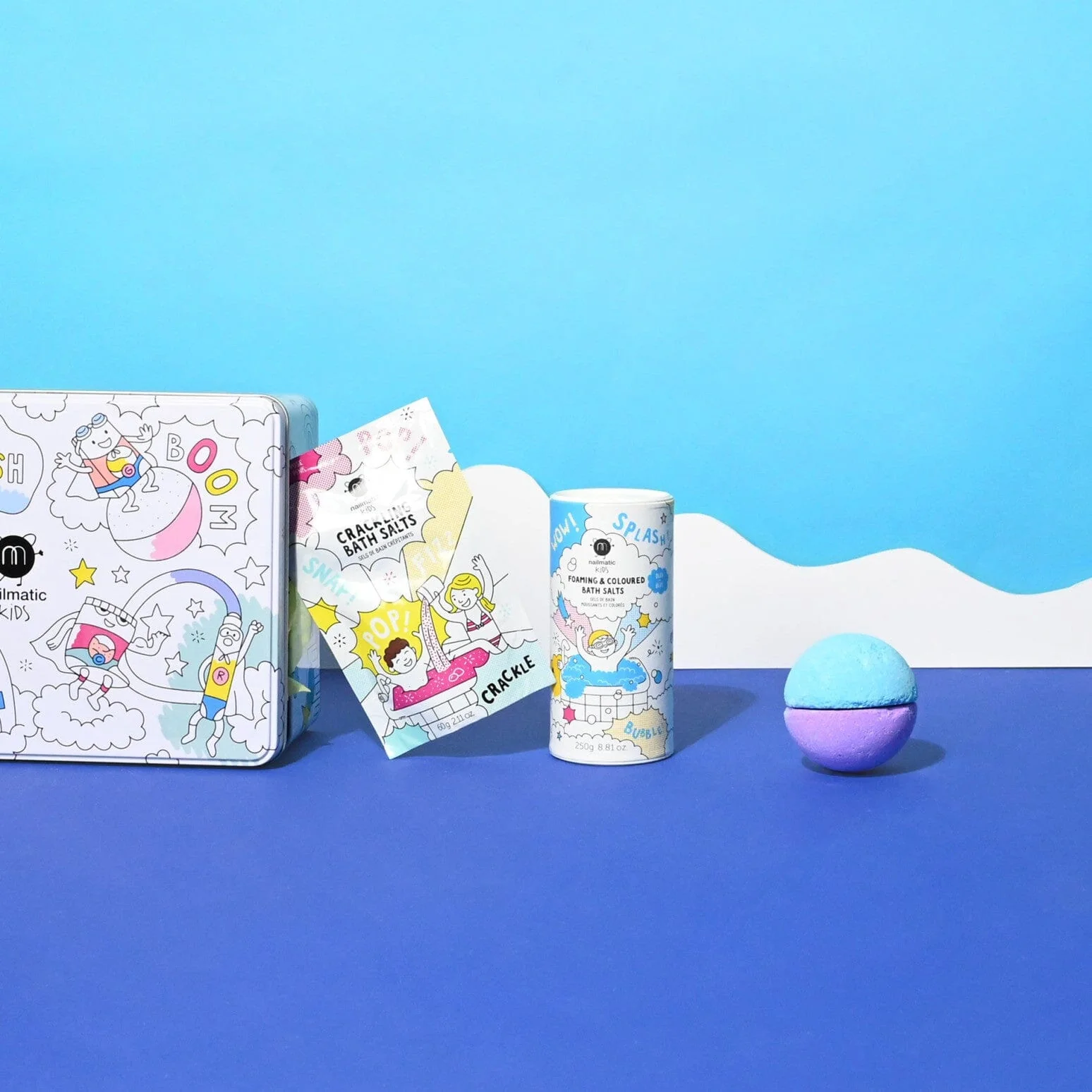 Coffret de bain Enfant - Bath Box Bubble - Image 5