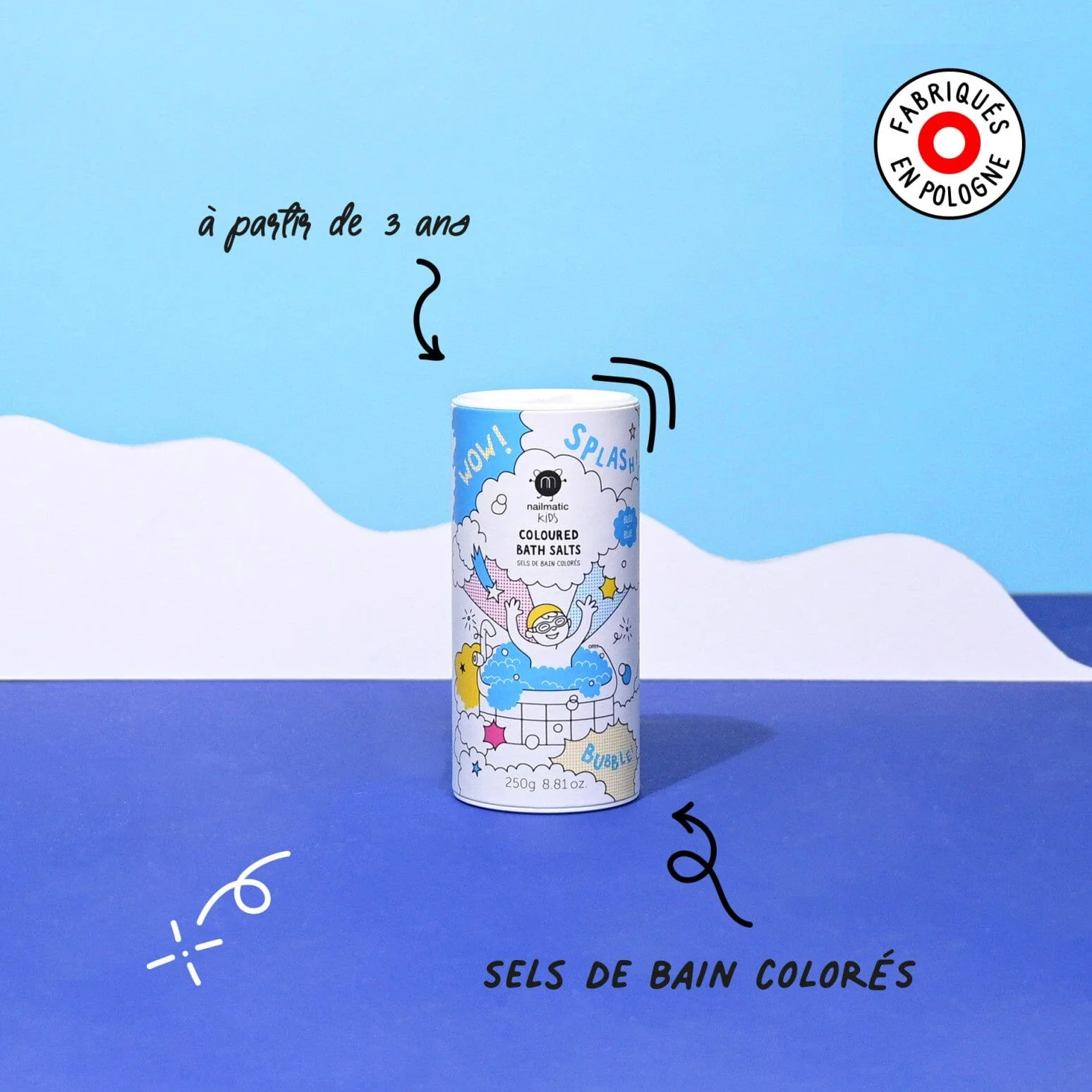 Coffret de bain Enfant - Bath Box Bubble - Image 7