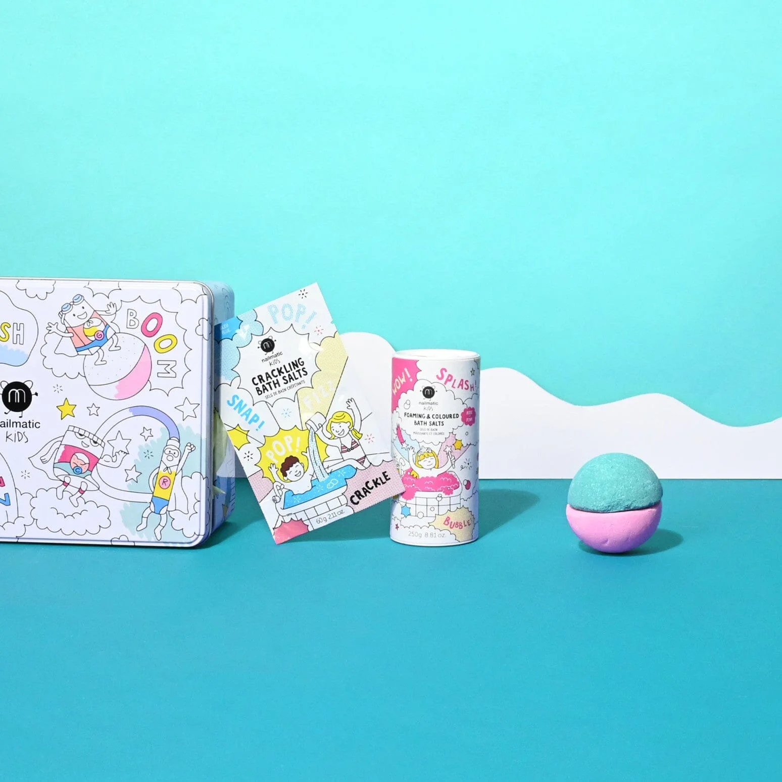 Coffret de bain Enfant - Bath Box Splash - Image 3