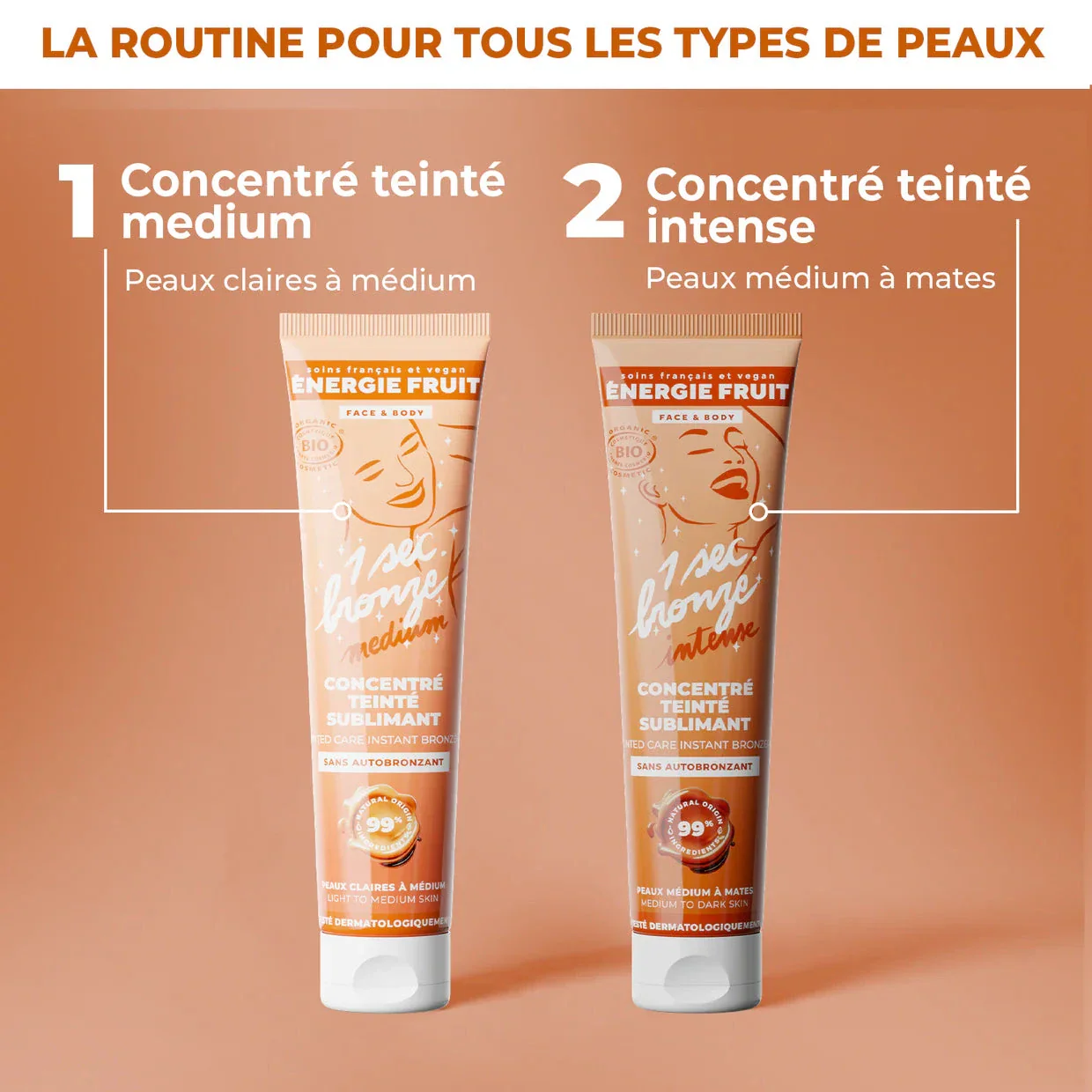CONCENTRÉ TEINTÉ SUBLIMANT MEDIUM - Image 5