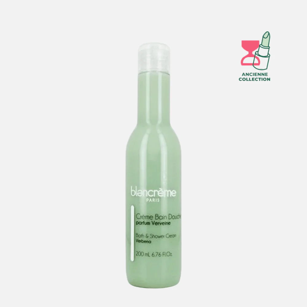 Crème bain douche Verveine