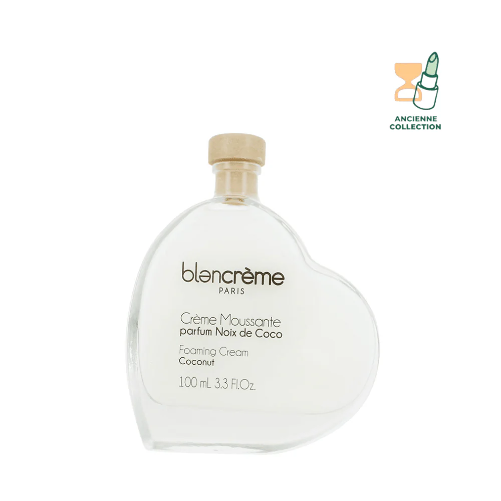 CREME MOUSSANTE NOIX DE COCO