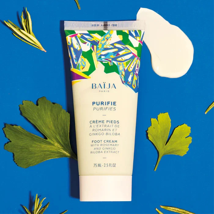 crème pieds Purifiante - Image 3