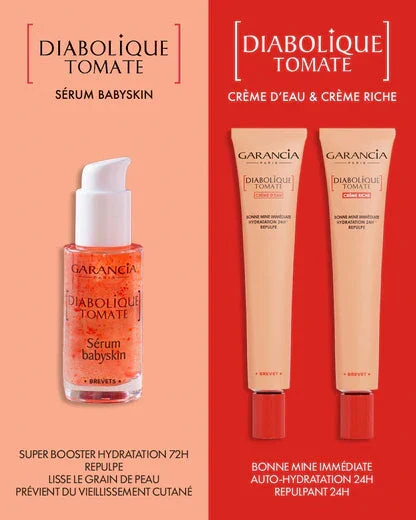 Diabolique Tomate sérum babyskin - Hydratation 72h - Image 5