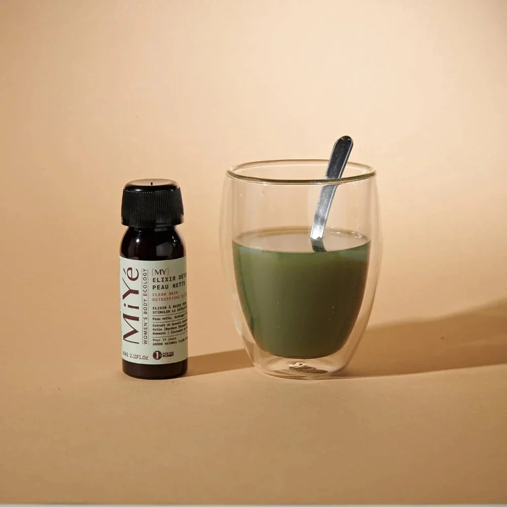ÉLIXIR DETOX - Complément Alimentaire anti-imperfection - Image 5