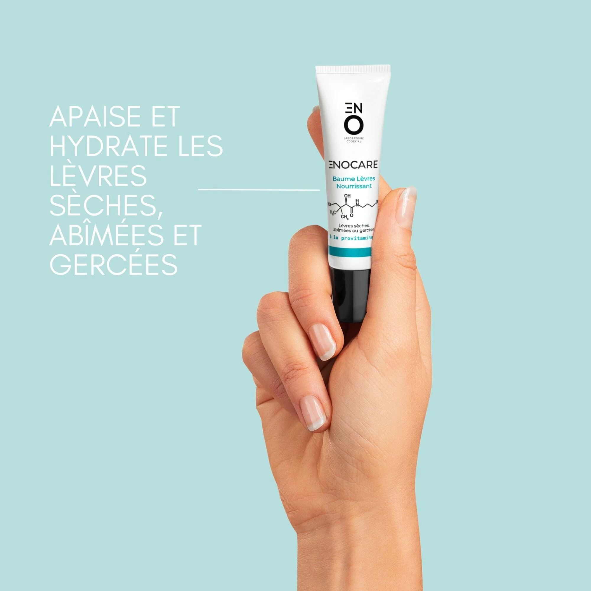 ENOCARE Baume Lèvres Nourrissant - Image 4