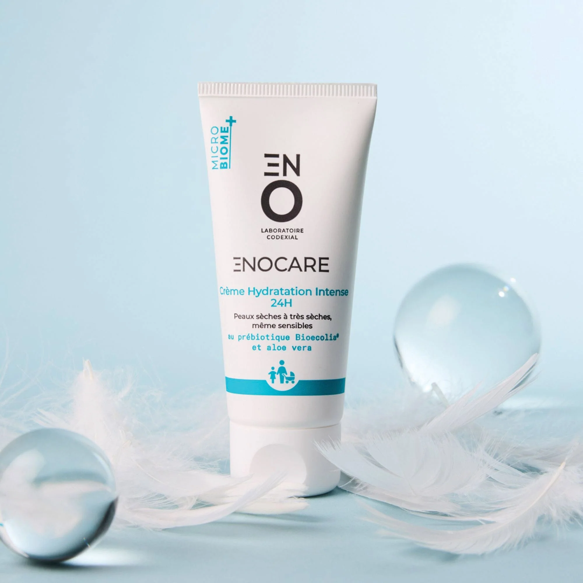 ENOCARE Crème Hydratation Intense 24H - Image 3
