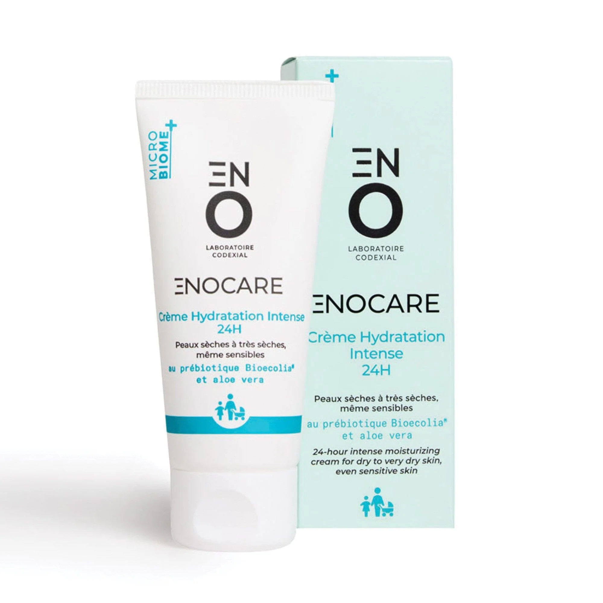 ENOCARE Crème Hydratation Intense 24H - Image 4