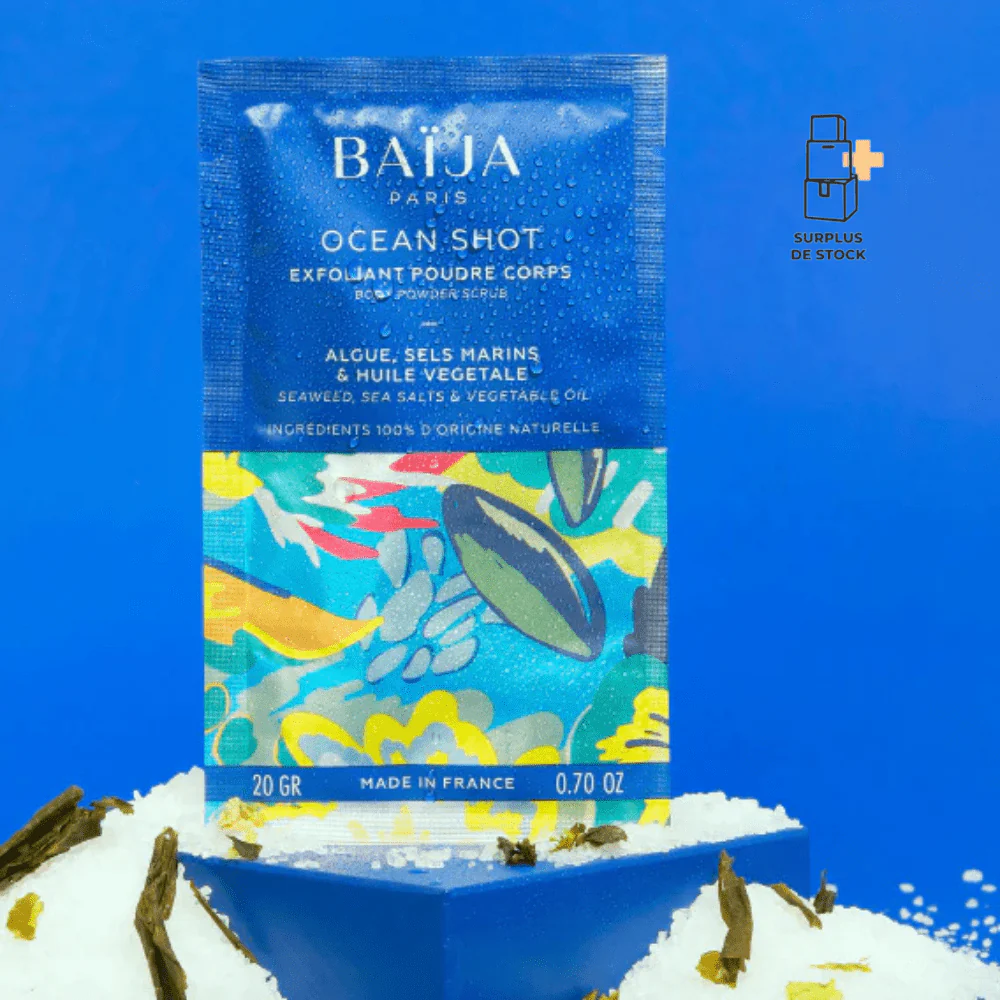 Exfoliant Corps OCEAN SHOT