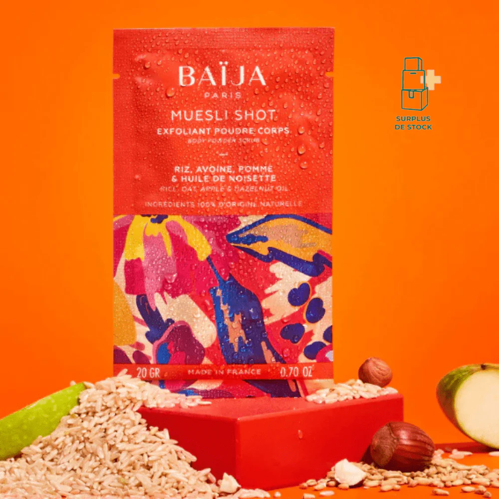 Exfoliant Corps TROPIC SHOT
