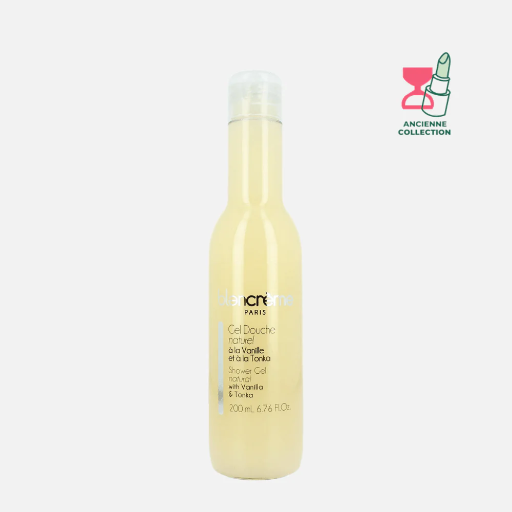 Gel douche Vanille