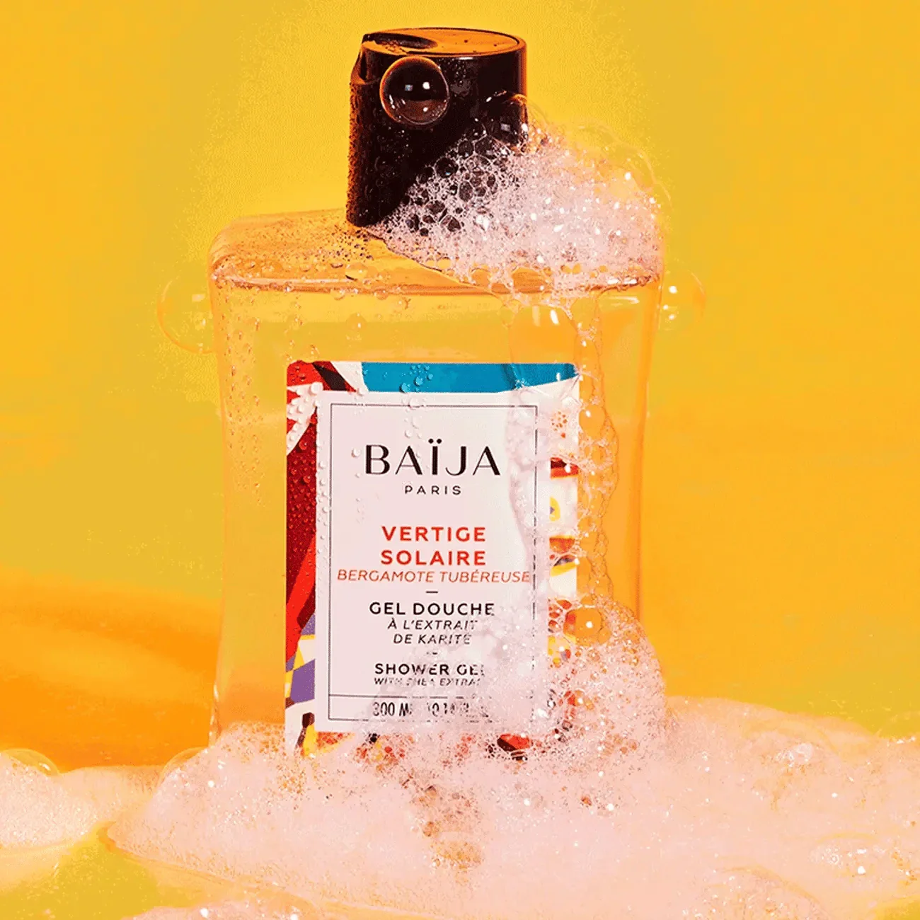 Gel douche Vertige Solaire - Image 2