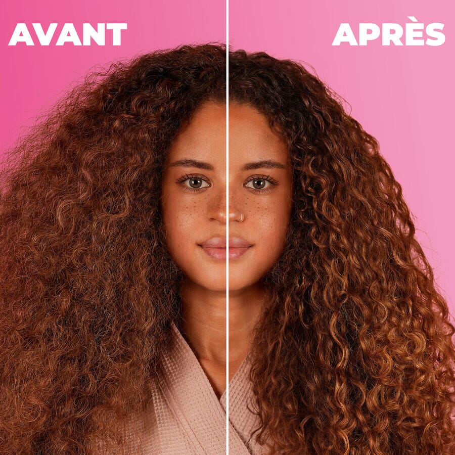 kurl fusion - Gel Crème Coiffant Nourrissant et Hydratant Multi - Image 7