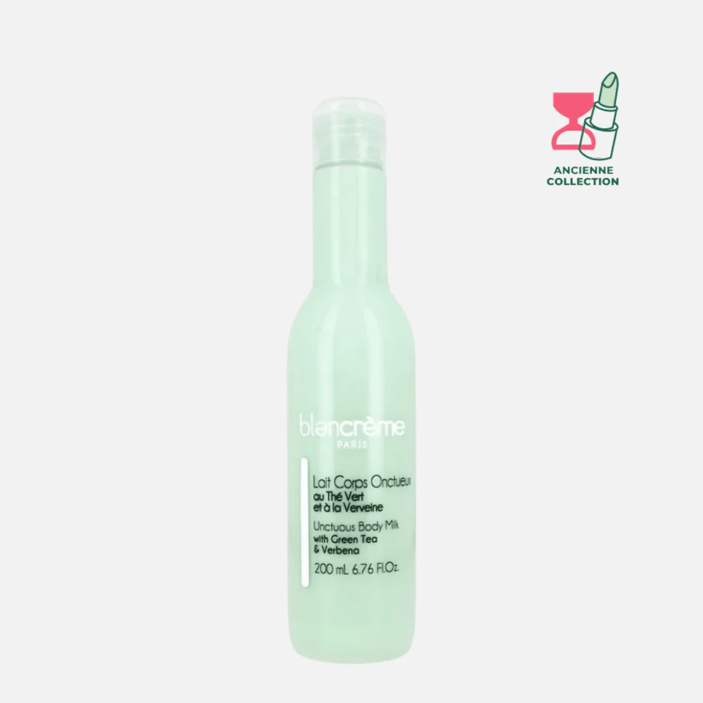 Lait Corps Hydratant - Thé vert & Verveine