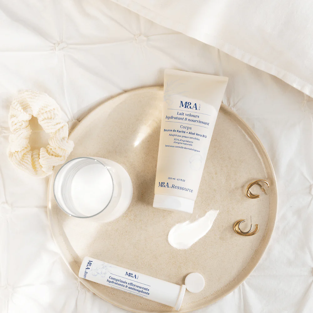 Lait Velours - Hydratant & Nourrissant - Image 3