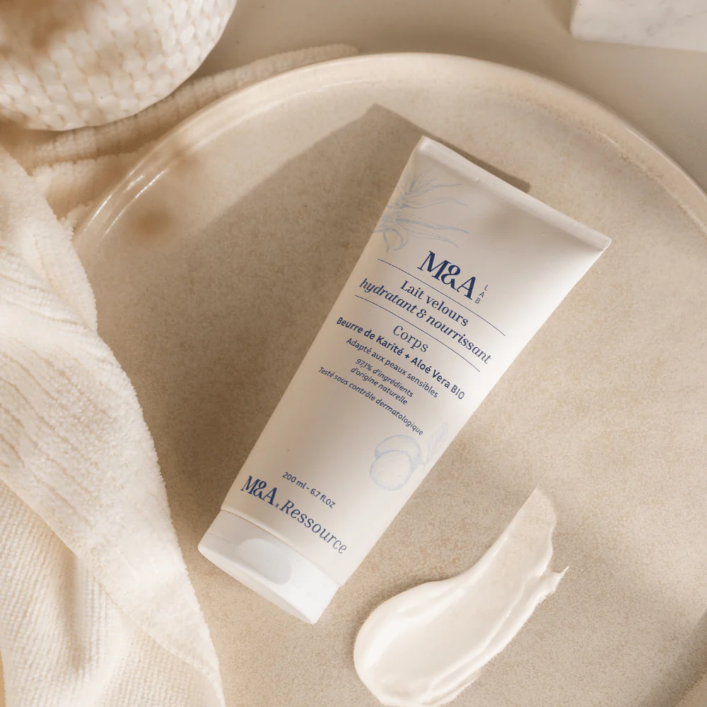 Lait Velours - Hydratant & Nourrissant - Image 5