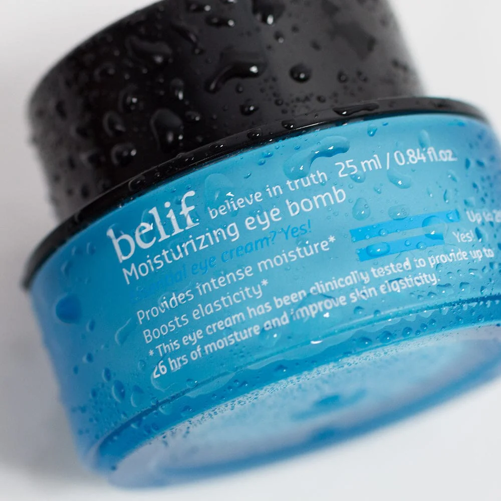 MOISTURIZING EYE BOMB - crème contour des yeux - Image 3