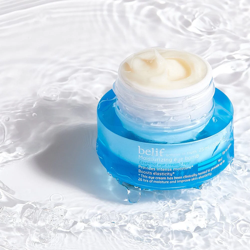 MOISTURIZING EYE BOMB - crème contour des yeux - Image 4