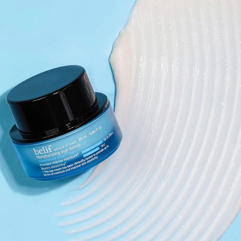 MOISTURIZING EYE BOMB - crème contour des yeux - Image 6