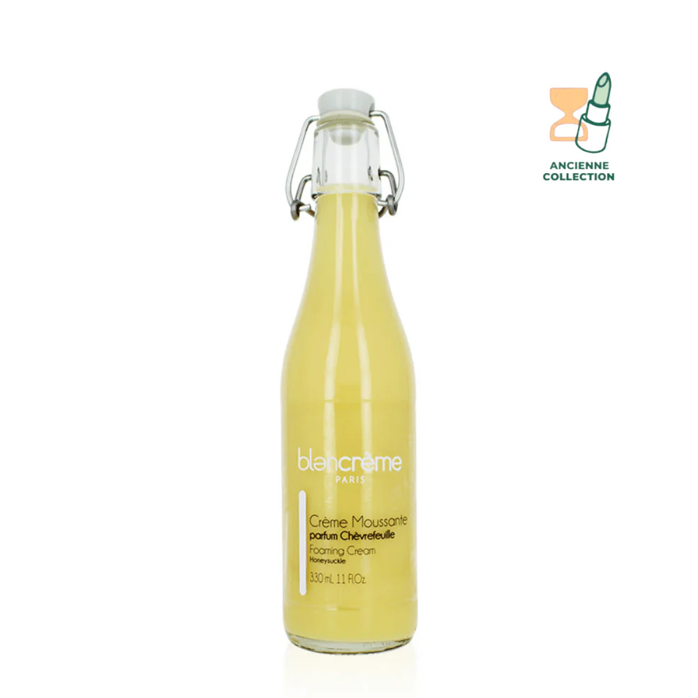 MOUSSE DE BAIN CHEVREFEUILLE
