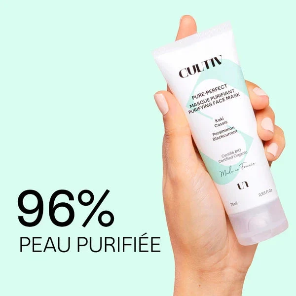 PURE-PERFECT Masque purifiant - Image 3