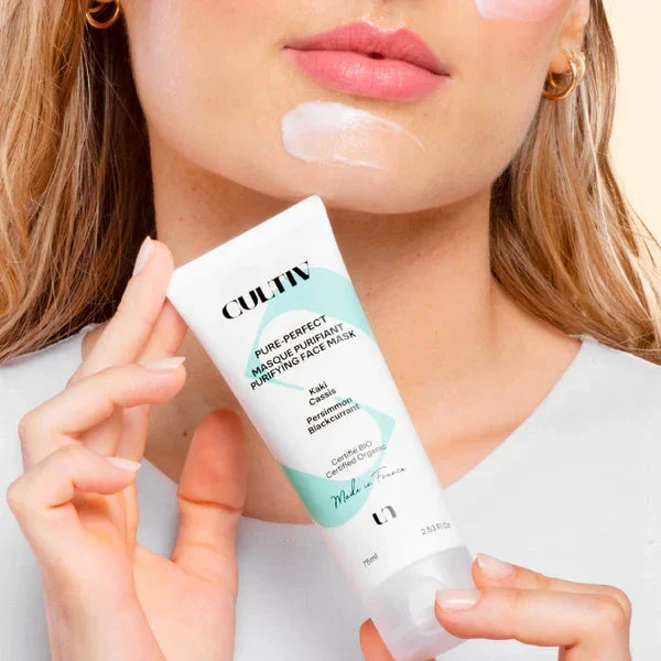 PURE-PERFECT Masque purifiant - Image 4