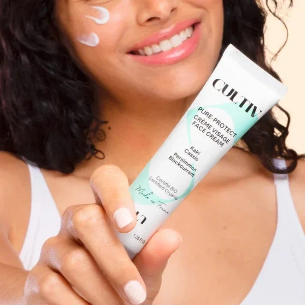 PURE-PROTECT Crème matifiante - Image 3