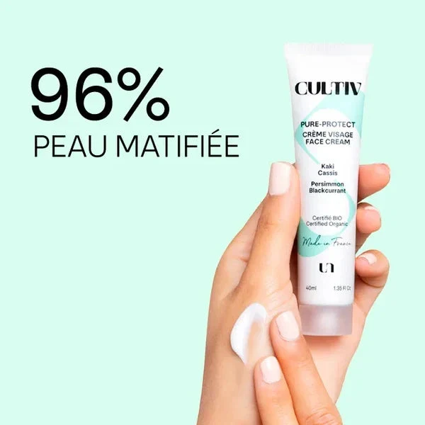 PURE-PROTECT Crème matifiante - Image 4