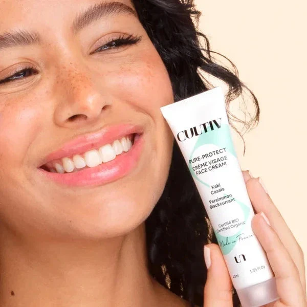 PURE-PROTECT Crème matifiante - Image 5