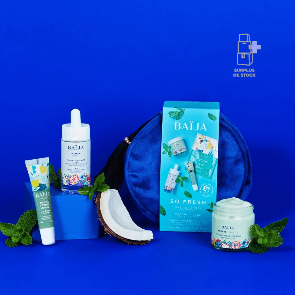 Pureté So Fresh - Coffret Soin Visage