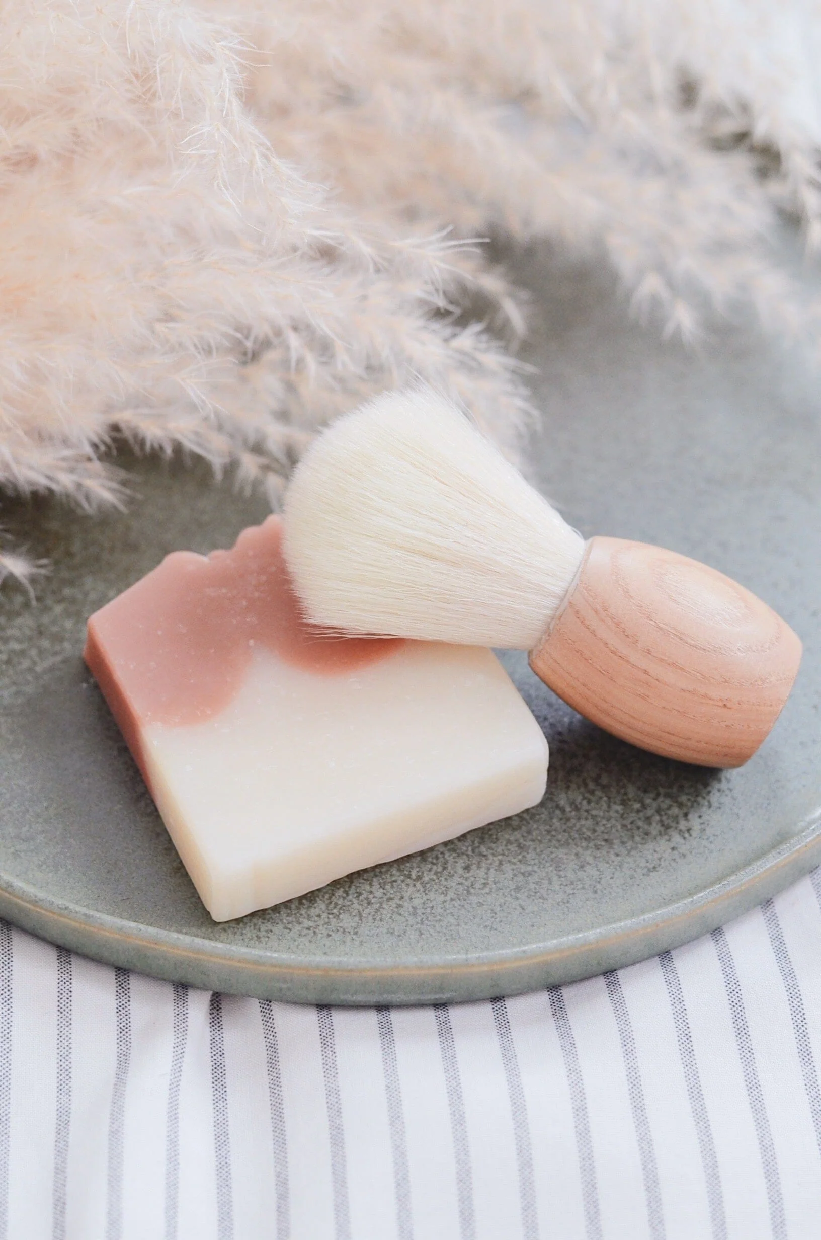 Savon de Rasage Surgras - Argile Blanche - Image 3