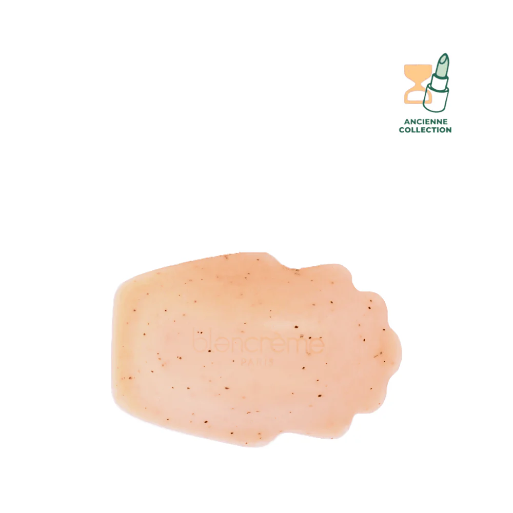 SAVON EXFOLIANT ABRICOT