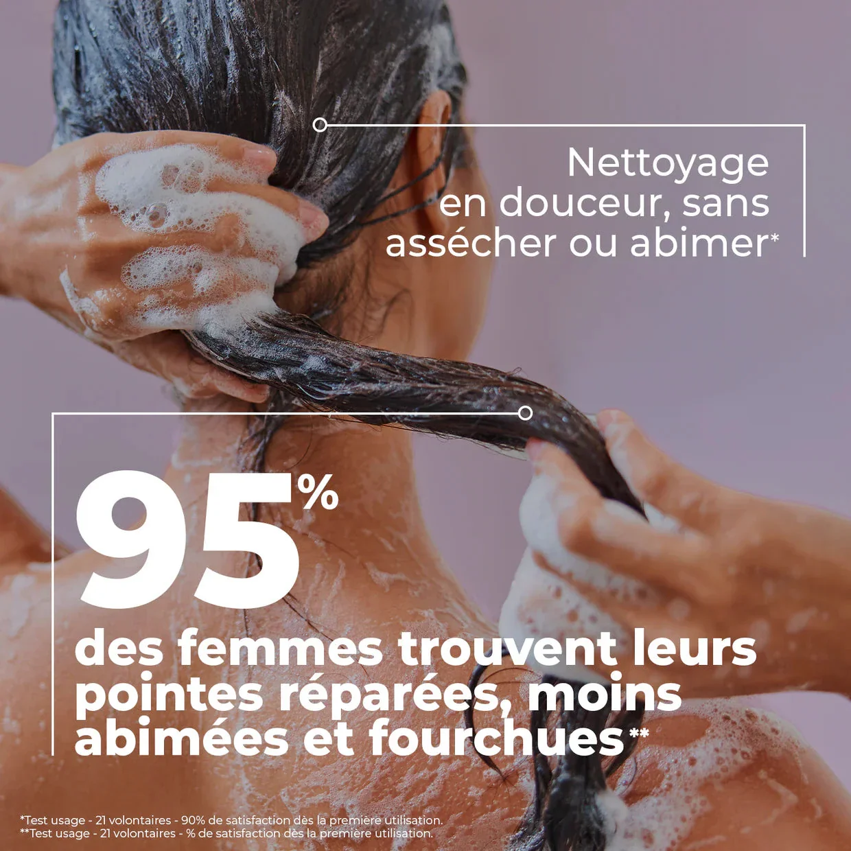 SHAMPOING RÉPARATEUR COLLAGÈNE - Image 3