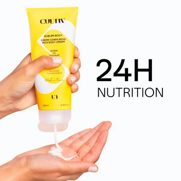 SUBLIM-BODY Crème corps - Image 3