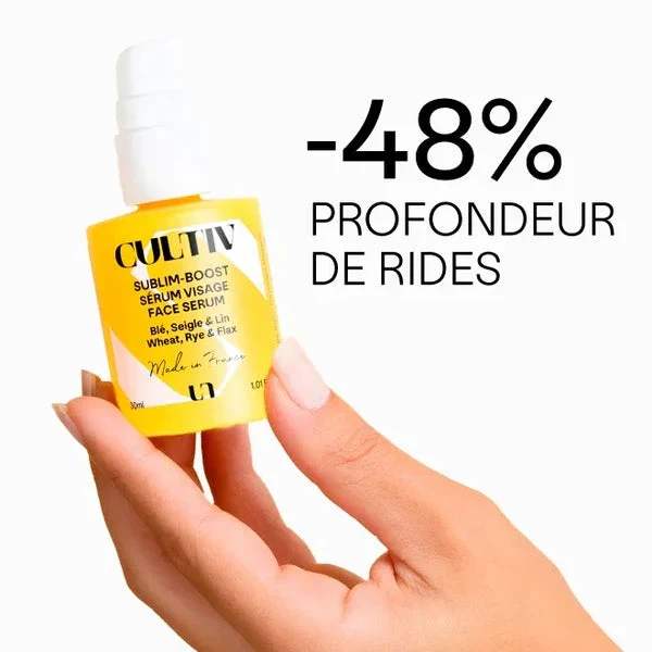 SUBLIM-BOOST Sérum anti-rides - Image 6