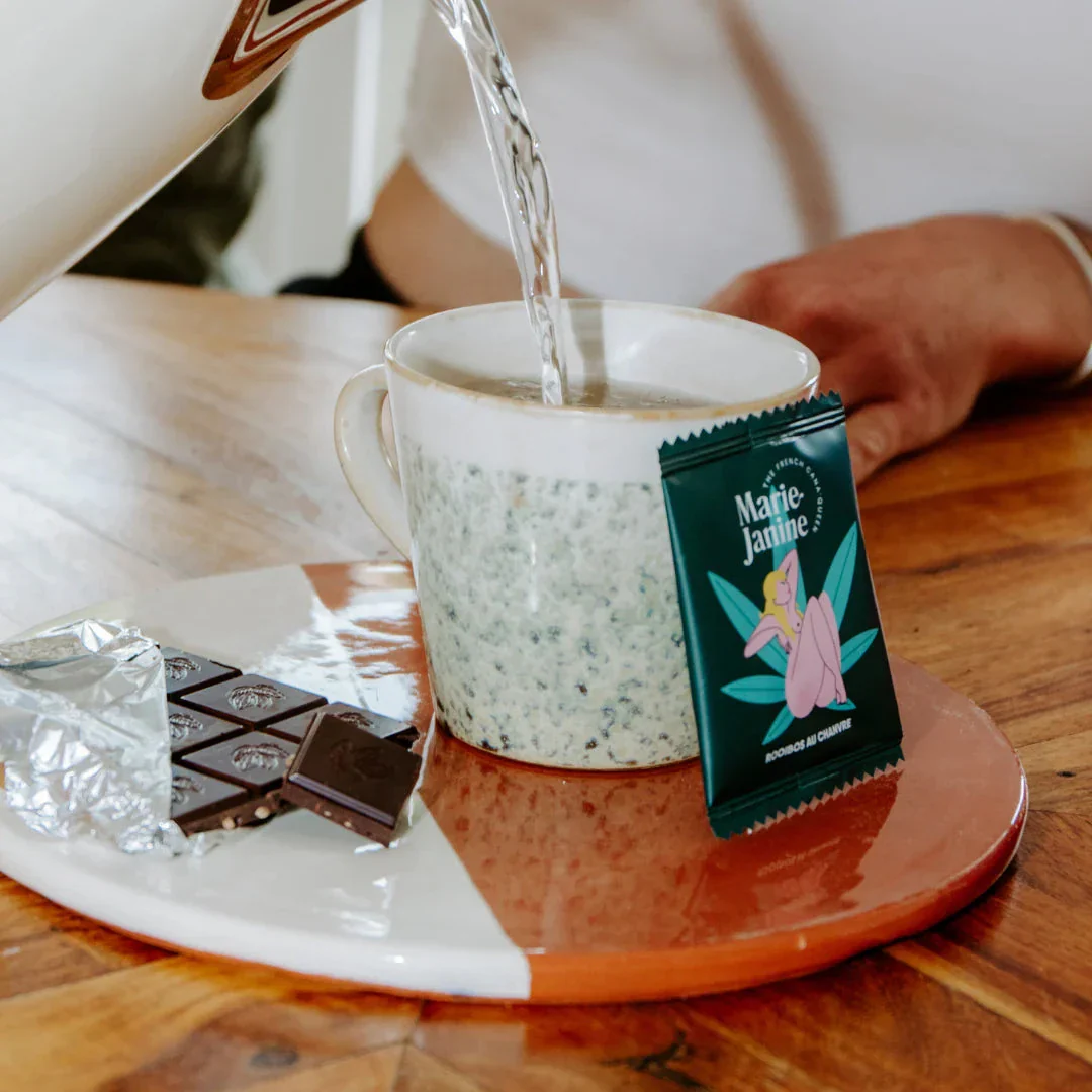 Tisane Rooibos et C8D vrac - Image 3