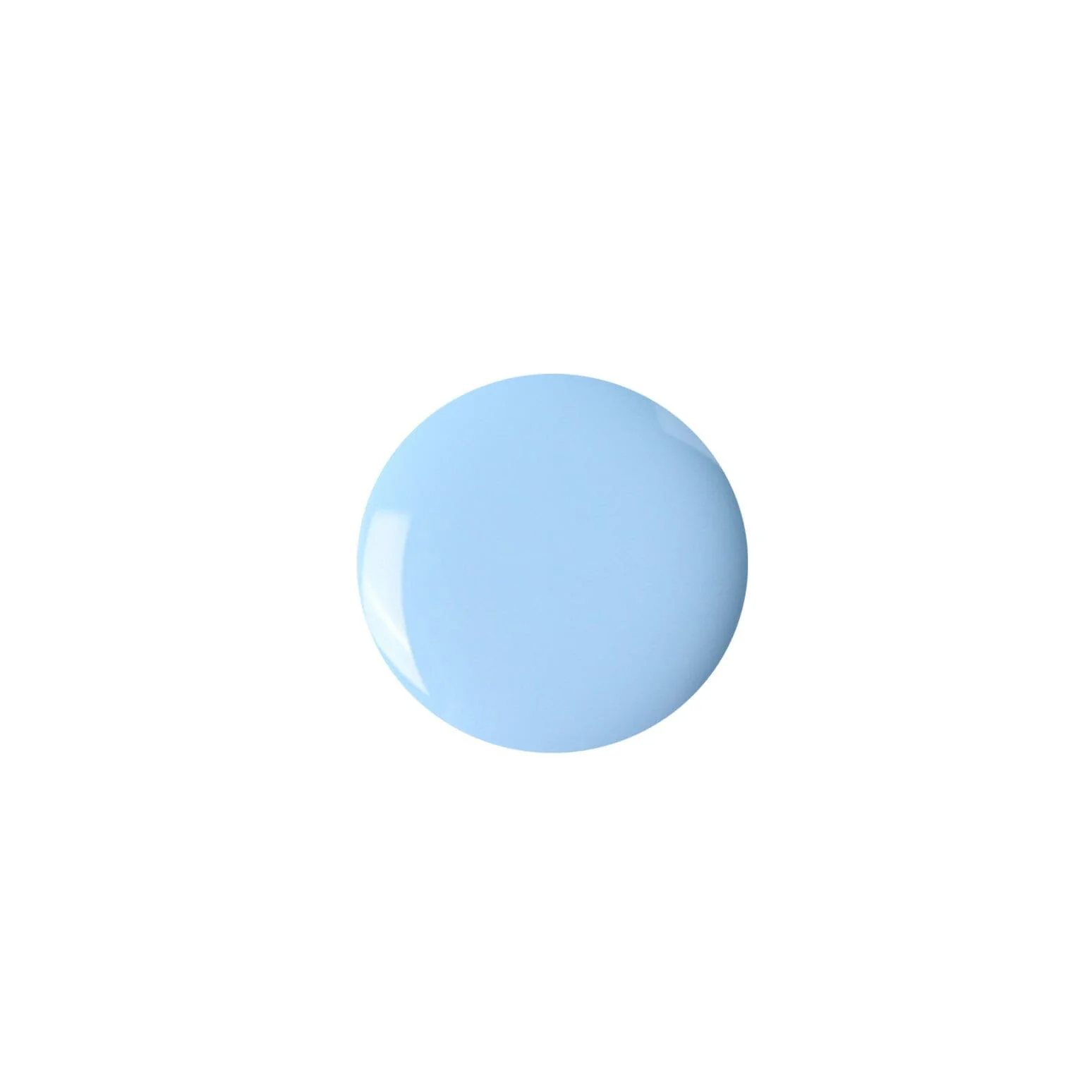 Vernis biosourcé - bleu pastel Alice - Image 4