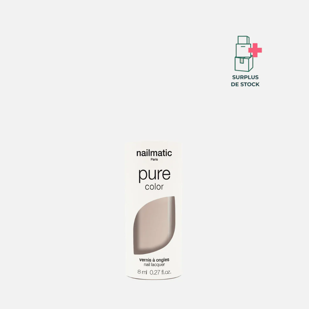Vernis biosourcé - Sable ANGELA