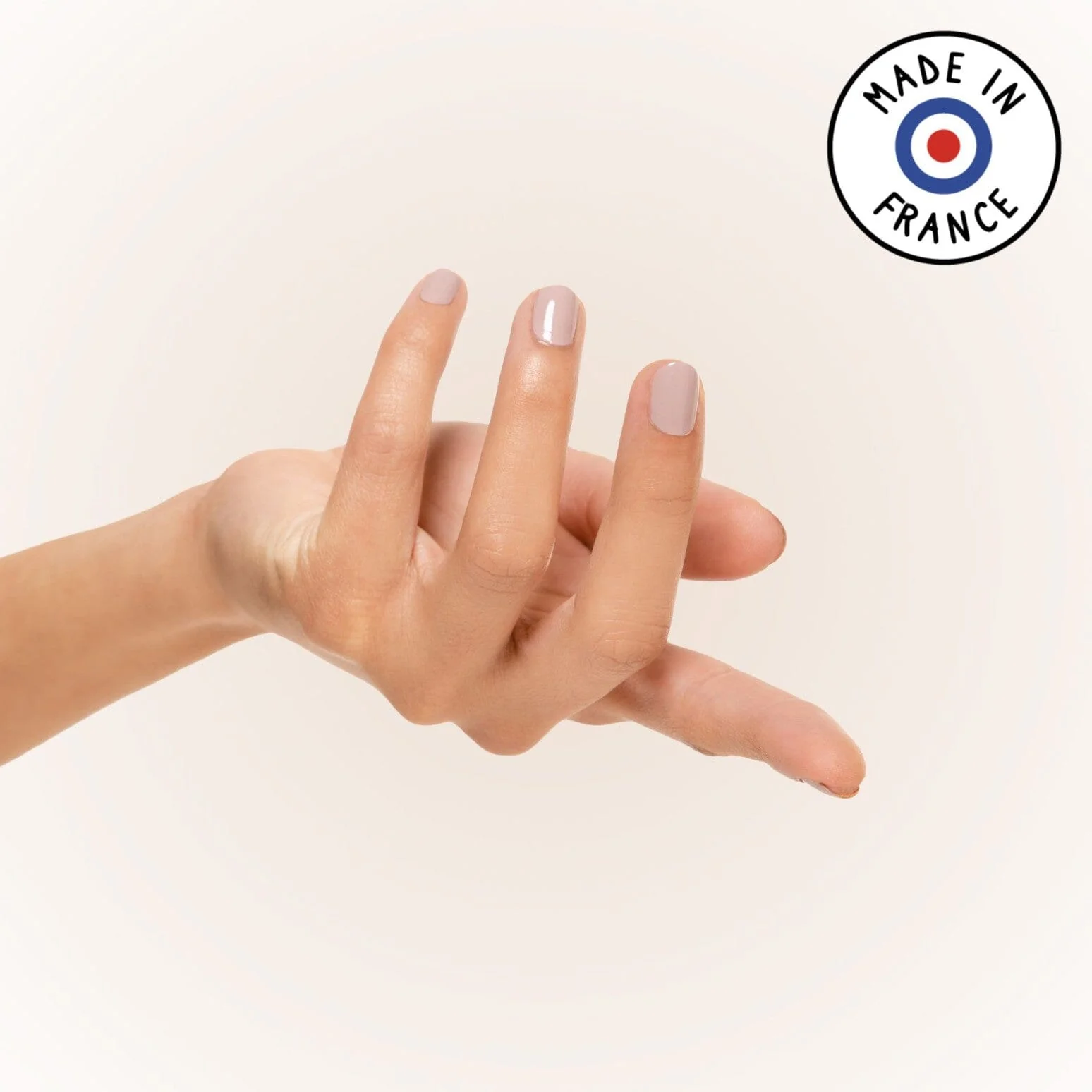 Vernis biosourcé - Sable ANGELA - Image 3